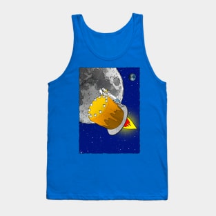 Space Cake Tank Top